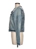 Chaps 100% Cotton Blue Denim Jacket Size L - photo 5