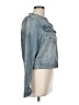 Chaps 100% Cotton Blue Denim Jacket Size L - photo 4