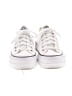 Converse White Sneakers Size 7 1/2 - photo 2