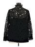 Soft Surroundings Black Long Sleeve Blouse Size 2X - photo 2