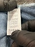 Shein Curve Blue Denim Jacket Size 20 Plus (4) - photo 7