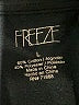 Freeze Graphic Black Pullover Sweater Size L - photo 7