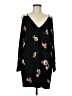Miss Me Black 3/4 Sleeve Blouse Size M - photo 1