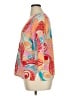 Talbots Graphic Orange Pullover Sweater Size XL Petite - photo 5