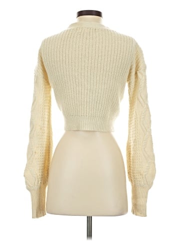 Planet Gold Cardigan (view 2)
