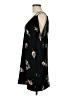 Miss Me Black 3/4 Sleeve Blouse Size M - photo 5
