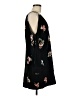 Miss Me Black 3/4 Sleeve Blouse Size M - photo 4