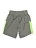 Puma 100% Polyester Color Block Green Athletic Shorts 9-12 MO / 12 MO - photo 2