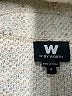 W by Worth Tweed Tan Cardigan Size 6 - photo 7