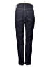 Peruvian Connection Chevron-herringbone Blue Jeans Size 4 - photo 2