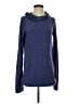 Gap Fit Blue Pullover Hoodie Size S - photo 1