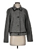 Pendleton 100% Virgin Wool Tweed Gray Wool Coat Size P (petite) - photo 1