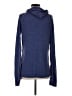 Gap Fit Blue Pullover Hoodie Size S - photo 2