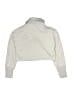 Nike Silver Track Jacket Size 4 - photo 2