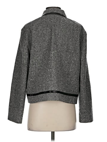 Pendleton Wool Coat (view 2)