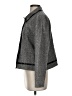 Pendleton 100% Virgin Wool Tweed Gray Wool Coat Size P (petite) - photo 5