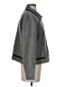 Pendleton 100% Virgin Wool Tweed Gray Wool Coat Size P (petite) - photo 4