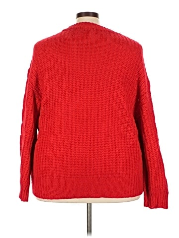 Brave Soul Pullover Sweater (view 2)