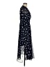 CAbi 100% Polyester Black Casual Dress Size 4 - photo 4