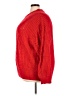 Brave Soul 100% Acrylic Red Pullover Sweater Size 26 - photo 5