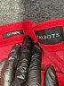 Talbots Red Active Pants Size 14 - photo 7