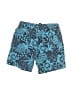 Old Navy Blue Board Shorts Size 0-3 mo - photo 2