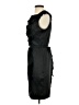 David's Bridal 100% Polyester Black Cocktail Dress Size 4 - photo 5