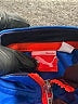 Puma 100% Polyester Blue Zip Up Hoodie 12-18 MO / 18 MO - photo 3