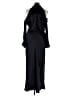 Xscape Black Cocktail Dress Size 14 - photo 2
