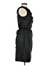 David's Bridal 100% Polyester Black Cocktail Dress Size 4 - photo 4