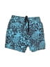 Old Navy Blue Board Shorts Size 0-3 mo - photo 1