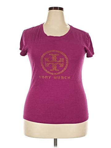 Tory Burch Short Sleeve T-Shirt (view 1)
