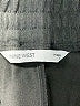 Nine West Chevron-herringbone Black Casual Pants Size L - photo 7