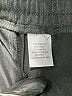 Nine West Chevron-herringbone Black Casual Pants Size L - photo 8
