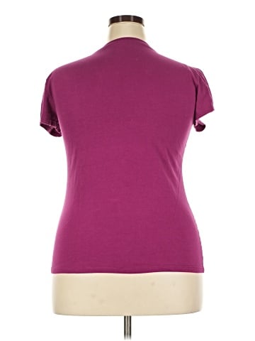 Tory Burch Short Sleeve T-Shirt (view 2)