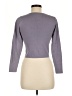 SOHO Apparel Ltd Gray Cardigan Size M - photo 2