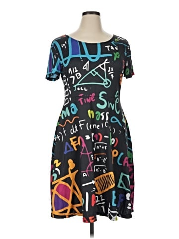 Unbranded Casual Dress (view 1)