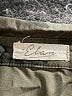 Elan 100% Cotton Camo Green 3/4 Sleeve Button-Down Shirt Size S - photo 7