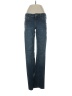 Aeropostale Hearts Blue Jeans Size 1 - 2 - photo 1