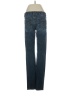 Aeropostale Hearts Blue Jeans Size 1 - 2 - photo 2