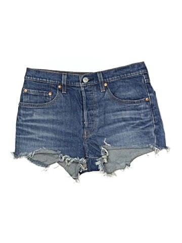 Levi Strauss Signature Denim Shorts (view 1)