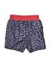 Cat & Jack 100% Recycled Polyester Blue Board Shorts Size 3T - photo 2