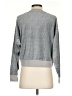IRO Gray Pullover Sweater Size Sm (1) - photo 2