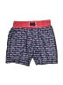 Cat & Jack 100% Recycled Polyester Blue Board Shorts Size 3T - photo 1