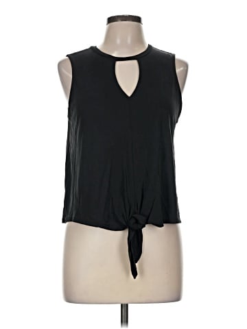 Leith Sleeveless Blouse (view 1)