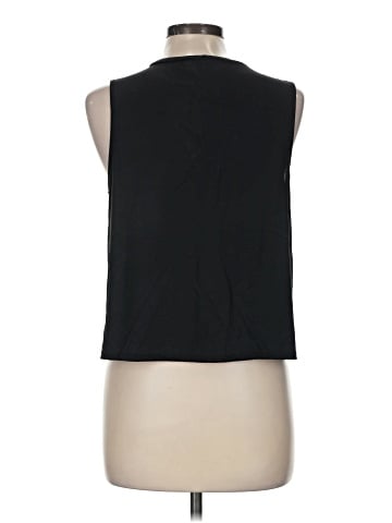 Leith Sleeveless Blouse (view 2)