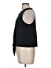Leith Black Sleeveless Blouse Size M - photo 5