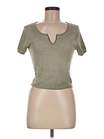 Victoria's Secret Pink Short Sleeve T-Shirt (view 1)