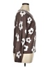 Sanctuary Floral Brown Pullover Sweater Size 1X - photo 4