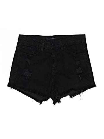Flying Monkey Denim Shorts (view 1)
